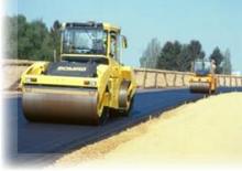Tandemtrilwalsen Bomag BW 202 AD-2