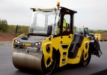 Tandemtrilwalsen Bomag BW 202 ADO-50
