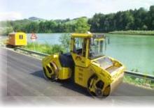 Tandemtrilwalsen Bomag BW 203 AD-4 AM