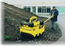 Tandemtrilwalsen Bomag BW 75 ADL