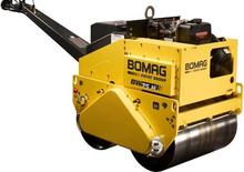Tandemtrilwalsen Bomag BW 75 H