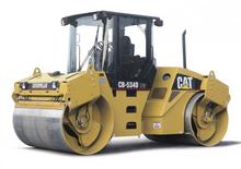 Tandemtrilwalsen Caterpillar CB534D XW