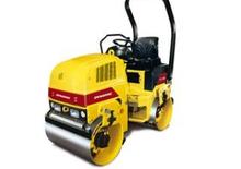 Tandemtrilwalsen Dynapac CC 1000