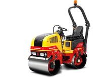Tandemtrilwalsen Dynapac CC 1000