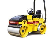 Tandemtrilwalsen Dynapac CC 142