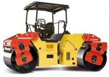 Tandemtrilwalsen Dynapac CC 224 HF