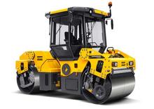 Tandemtrilwalsen Dynapac CC 3300