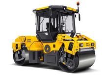 Tandemtrilwalsen Dynapac CC 3800