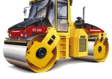 Tandemtrilwalsen Dynapac CC 522