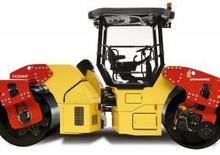 Tandemtrilwalsen Dynapac CC 524 HF