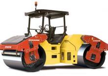 Tandemtrilwalsen Dynapac CC 624 HF