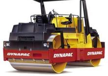 Tandemtrilwalsen Dynapac CC 722