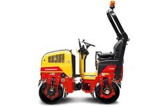 Tandemtrilwalsen Dynapac CC 800