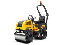 Tandemtrilwalsen Dynapac CC 900