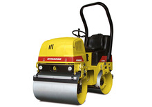 Tandemtrilwalsen Dynapac CC 900 G