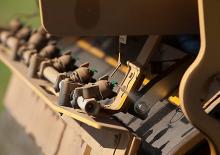 Tandemtrilwalsen Caterpillar CD44B