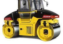 Tandemtrilwalsen Dynapac CG 223 HF