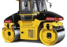 Tandemtrilwalsen Dynapac CG 333 HF