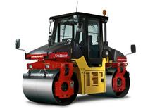 Tandemtrilwalsen Dynapac CG 233 HF