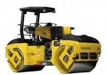 Tandemtrilwalsen Volvo DD70HF