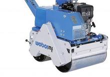 Tandemtrilwalsen weber mt DVH 550 R