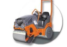 Tandemtrilwalsen Hamm HD 10 *