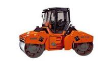 Tandemtrilwalsen Hamm HD 110