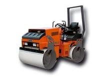 Tandemtrilwalsen Hamm HD 120