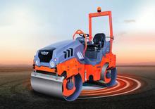 Tandemtrilwalsen Hamm HD 12 VV
