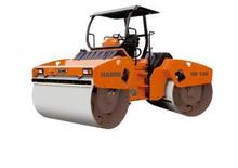 Tandemtrilwalsen Hamm HD 120