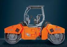 Combinatiewalsen Hamm HD 90