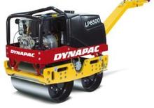 Tandemtrilwalsen Dynapac LP 6500