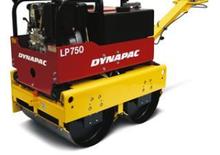 Tandemtrilwalsen Dynapac LP 750