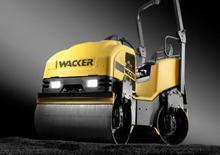 Tandemtrilwalsen Wacker RD 25
