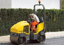Tandemtrilwalsen Wacker Neuson RD 16-90