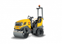 Tandemtrilwalsen Wacker Neuson RD18-80