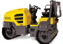 Tandemtrilwalsen Wacker Neuson RD 27-120