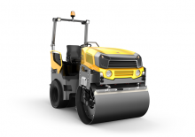 Tandemtrilwalsen Wacker Neuson RD40-130 C