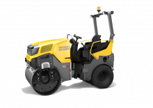 Tandemtrilwalsen Wacker Neuson RD45-140