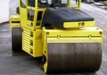 Tandemtrilwalsen Protec Sprinter 210