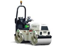 Tandemtrilwalsen Terex TV 1000-1
