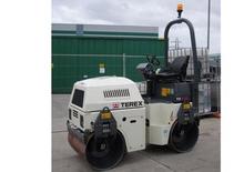 Tandemtrilwalsen Terex TV 1000