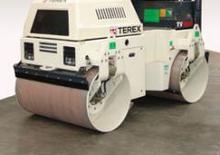 Tandemtrilwalsen Terex TV 1200 H-1