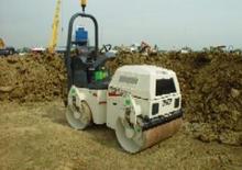 Tandemtrilwalsen Terex TV 1300-1