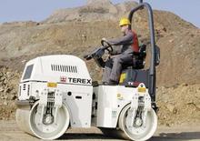 Tandemtrilwalsen Terex TV 1400