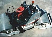 Tandemtrilwalsen Compactor TV 402 DT