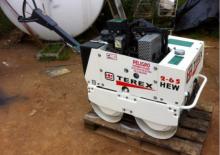 Tandemtrilwalsen Terex 2-65
