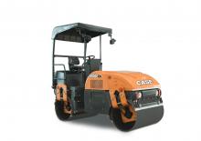 Tandemtrilwalsen Case 450DX