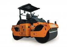 Tandemtrilwalsen Case 752EX