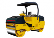 Tandemtrilwalsen Changlin 8065L